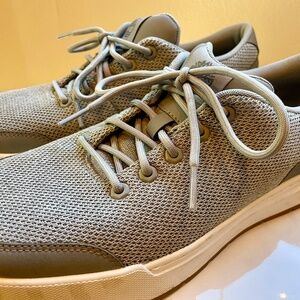 Men’s Timberland Knit Sneaker - Maple Grove - Grey - Sz 10